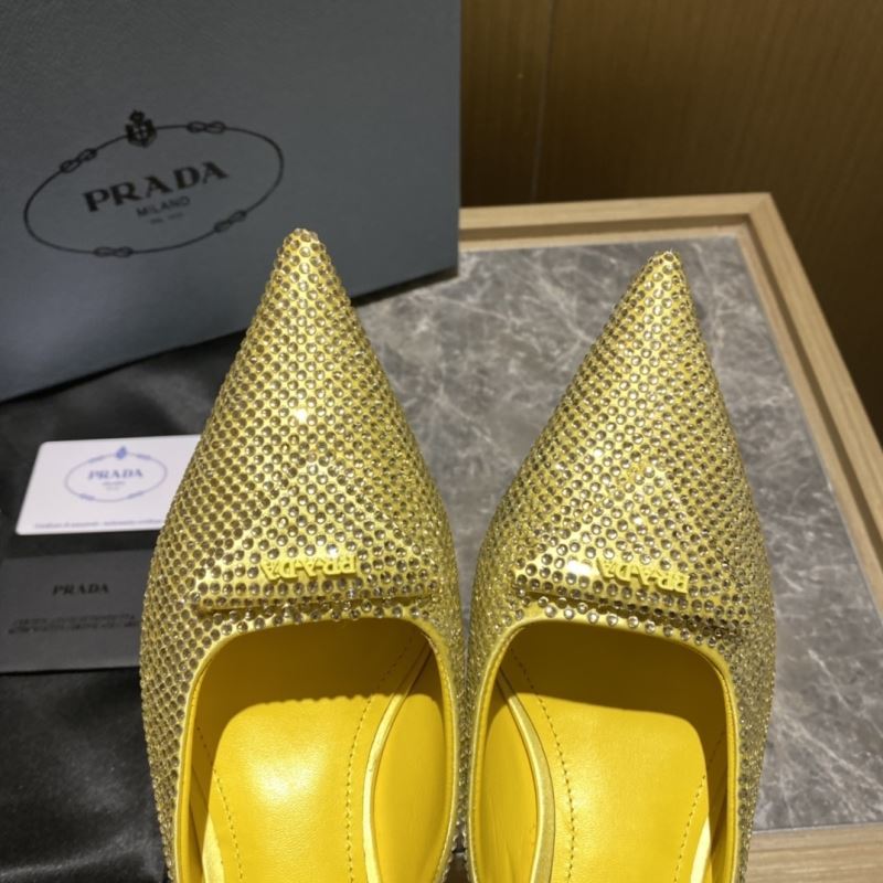 Prada Slippers